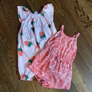 Old Navy Summer Romper Bundle